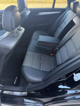 Mercedes-Benz C 220 AMG Пакет Подгрев, снимка 9