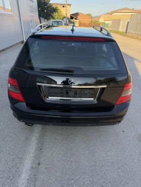 Mercedes-Benz C 220 AMG Пакет Подгрев, снимка 4
