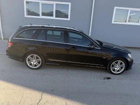 Mercedes-Benz C 220 AMG Пакет Подгрев, снимка 5