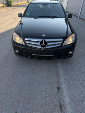 Mercedes-Benz C 220 AMG Пакет Подгрев, снимка 6