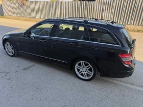 Mercedes-Benz C 220 AMG Пакет Подгрев, снимка 2