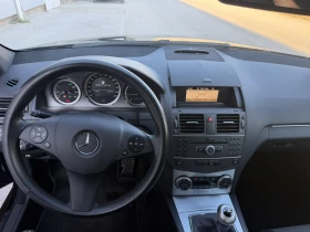Mercedes-Benz C 220 AMG Пакет Подгрев, снимка 12