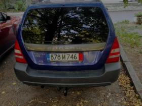Subaru Forester 2.0 Бензин 4х4, снимка 6
