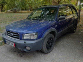 Subaru Forester 2.0 Бензин 4х4, снимка 1