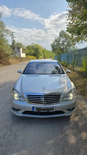 Mercedes-Benz S 320 320 CDI 4MATIC, снимка 3