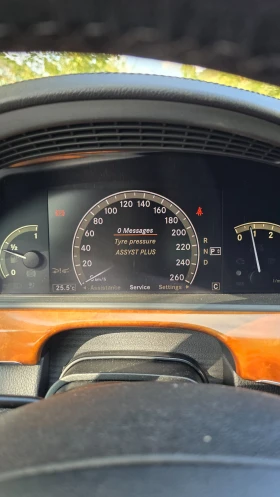 Mercedes-Benz S 320 320 CDI 4MATIC, снимка 5