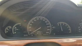 Mercedes-Benz S 320 320 CDI 4MATIC, снимка 12