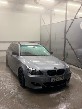 BMW 535 535xd, снимка 4
