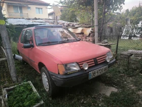 Peugeot 205 XRD, снимка 1