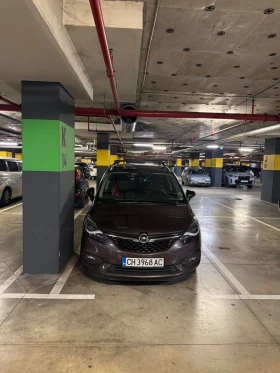 Opel Zafira, снимка 1