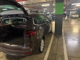 Opel Zafira, снимка 3