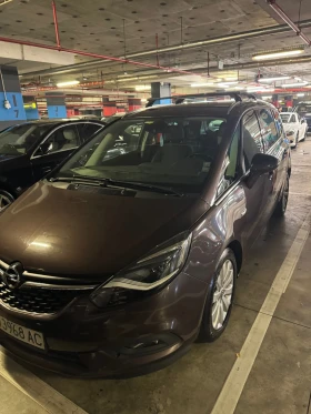 Opel Zafira, снимка 11