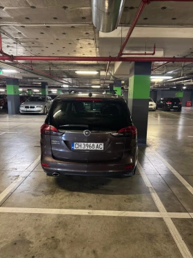 Opel Zafira, снимка 5