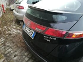 Honda Civic 2.2 CRDI/НА ЧАСТИ  - [7] 