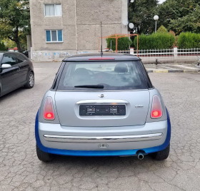 Mini One 1.6i НОВ ВНОС  , снимка 6 - Автомобили и джипове - 45341672