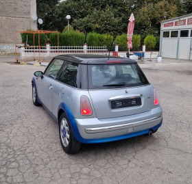 Mini One 1.6i НОВ ВНОС  , снимка 7 - Автомобили и джипове - 45341672