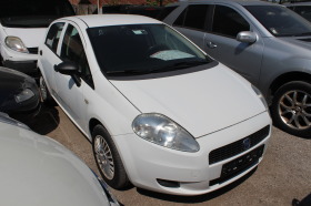 Fiat Punto 1.3M-JET НОВ ВНОС, снимка 1 - Автомобили и джипове - 45335958