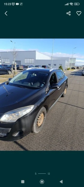 Renault Megane 3 1.9dci | Mobile.bg    4