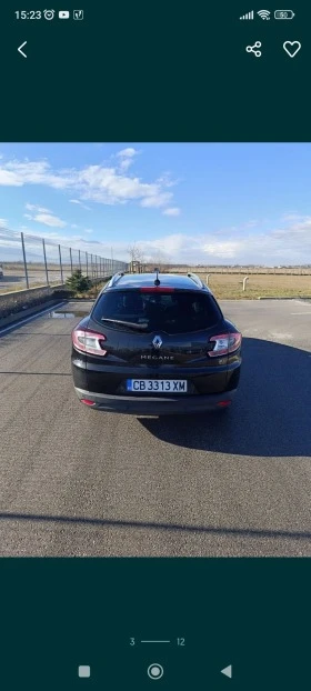 Renault Megane 3 1.9dci | Mobile.bg    6