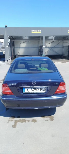 Mercedes-Benz S 320, снимка 5