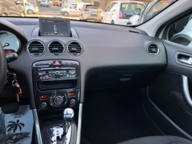 Peugeot 308 1.6i Автоматик, снимка 12