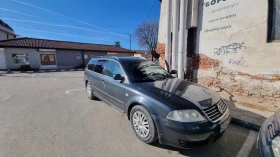 VW Passat 1.9TDI Автомат, снимка 7