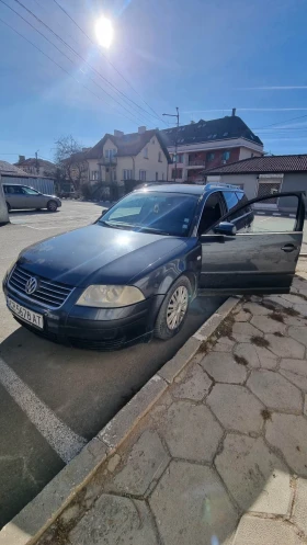 VW Passat 1.9TDI Автомат, снимка 6