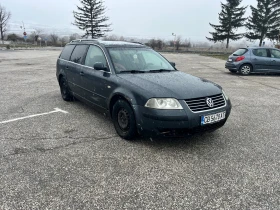 VW Passat 1.9TDI Автомат, снимка 2