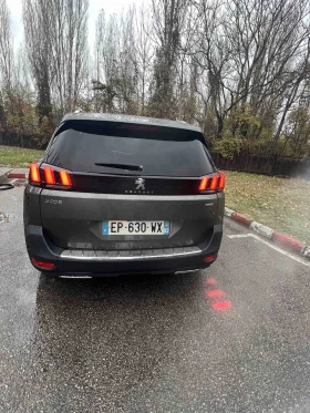 Peugeot 5008 ALLURE/AUTOMATIC/ 7 местен, снимка 4