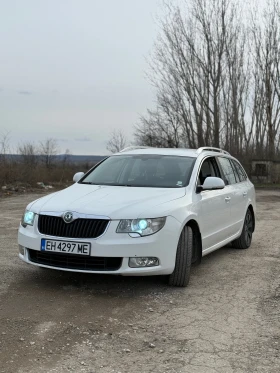 Skoda Superb 2.0TDI 140кс, снимка 3