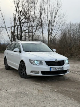 Skoda Superb 2.0TDI 140кс, снимка 1