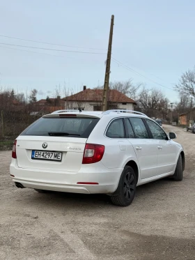 Skoda Superb 2.0TDI 140кс, снимка 7