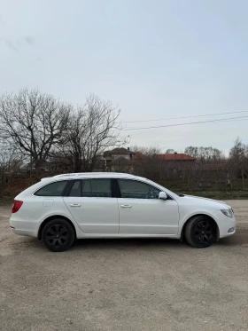 Skoda Superb 2.0TDI 140кс, снимка 8