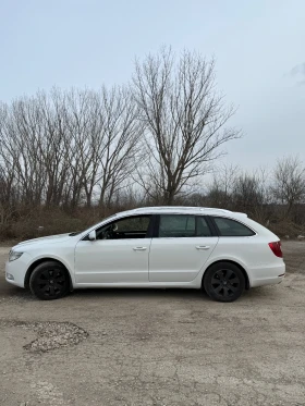 Skoda Superb 2.0TDI 140кс, снимка 4