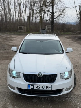 Skoda Superb 2.0TDI 140кс, снимка 2