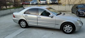 Mercedes-Benz C 200 Газ , снимка 2