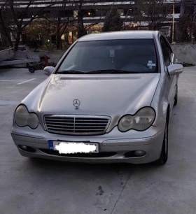 Mercedes-Benz C 200 Газ , снимка 4