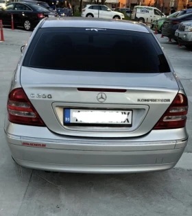 Mercedes-Benz C 200 Газ , снимка 3