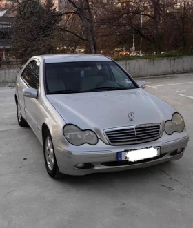 Mercedes-Benz C 200 Газ , снимка 1