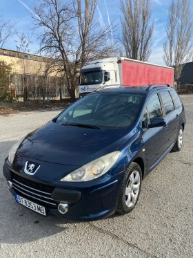 Peugeot 307 1.6 HDi 90 КС., снимка 1