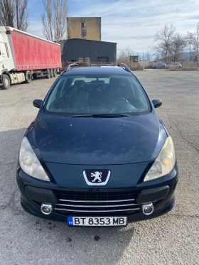 Peugeot 307 1.6 HDi 90 КС., снимка 3