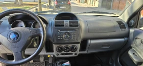 Subaru G3x justy 1.3 бензин 95 к.с. 4х4, снимка 7