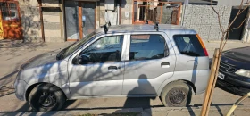 Subaru G3x justy 1.3 бензин 95 к.с. 4х4, снимка 4