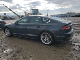 Audi A5 PREMIUM PLUS S-LINE* B&O* Диг.табло* Keyless* - 32000 лв. - 74942606 | Car24.bg