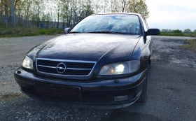 Opel Omega 2.6 V6, снимка 1