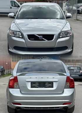 Volvo S40 2.5 R Design Face Automatic Като Hoва За Ценители - 13990 лв. - 69284446 9