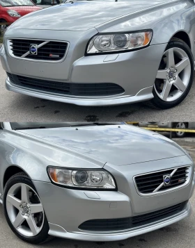 Volvo S40 2.5 R Design Face Automatic Като Hoва За Ценители - 13990 лв. - 69284446 7