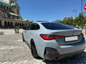 BMW 430 M-Pack* xDrive* Gran Coupe* Pano - 87900 лв. - 40488363 3