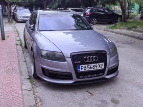 Обява за продажба на Audi A6 RS6 ~Цена по договаряне - изображение 2