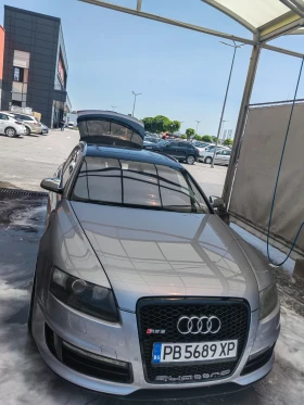 Обява за продажба на Audi A6 RS6 ~Цена по договаряне - изображение 10